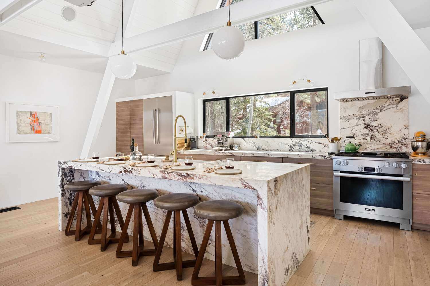 Kitchen Remodeling in Ohio